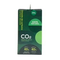 CO2 Termelő Doboz