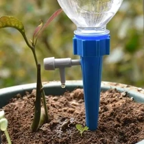 Herbgarden Bottle Watering Drippers Blue - Automatikus csepegtető 12db 