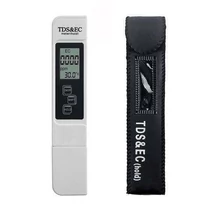 Aquatek Digitális TDS+EC Nagy Felbontású Mérő