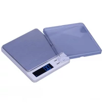 G-Scale Pro digitális zsebmérleg 500g-0.01g