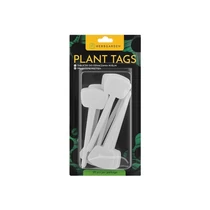 Herbgarden Plant Tags - fehér kerti jelölők 20db 