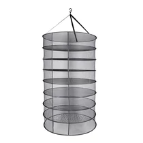 RoyalRoom Drynet 8 XL ø 90cm h190cm - Szárítóháló