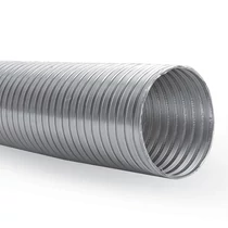 Aluflex cső 10m