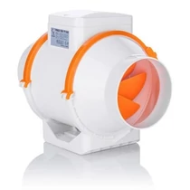 Elszívó ventilátor Cornwall Electronics TT 100mm Dual 145-187m3/h | Csendes 27-36db