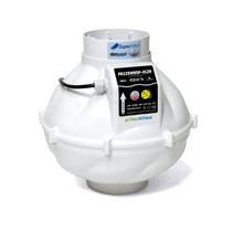 Prima klima PK125WHSP-EC29 Ventilátor 125 mm 450 m3/h