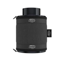 Szénszűrő Croco Black 160-240 m³/h fi 100mm