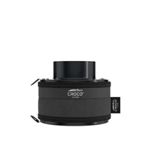 Szénszűrő Croco Black 80-120 m³/h fi 100mm