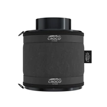 Szénszűrő Croco Black 160-240 m³/h fi 125mm