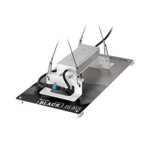 LED LUMii BLACK Blade 100W LED lámpa - VEG