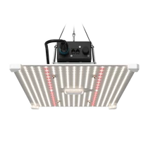 LED LUMii BLACK Blade 200w Led grow light lámpa 