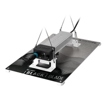 LED LUMii BLACK Blade 200W LED lámpa - Full Spektrum