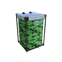 Rugalmas CAMO® Tank 280L ALIEN Hydroponics