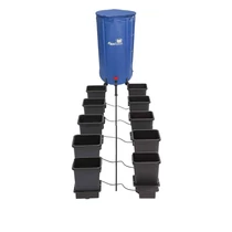 Autopot szett 1Pot 10X virágcserép 15l + tartály 100l