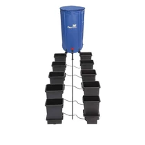 Autopot készlet 1 Pot 10X virágcserép 8,5l + tartály 100l