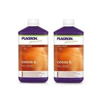Plagron Cocos A&B több kiszerelésben