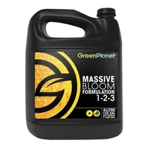 Green Planet Massive Bloom 1L – organikus tápanyag kiegészítés virágzáshoz