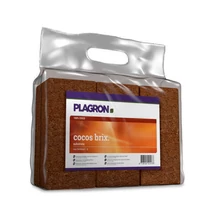 Plagron Kókusztégla (6 DB / Csomag)