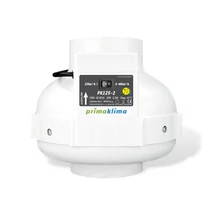 Primaklima ventilátor 2 sebességes (125, 150, 160 mm)