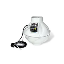 Primaklima ventilátor hőmérsékletszabályzós (100,125,150,160)