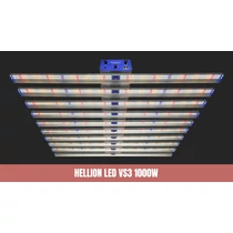 Adjust A Wings Hellion Full Spectrum LED grow light lámpa - 1000W