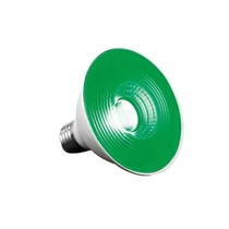 LED izzó 20W E27 Agrolite DARK NIGHT zöld színű - semleges fény