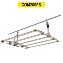 Secret Jardin Cosmorrow LED készlet (virágzás) 200w FULL SPECTRUM