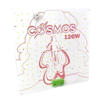 Vanguard Hydroponics - Cosmos LED lámpa növényeknek 120W