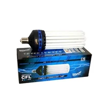 SUPERPLANT V2 300W GROW - 6400°K  - CFL izzó növekedési szakaszhoz