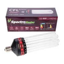 250W E40 Spectromaster CFL izzó - 2100K virágzási fény