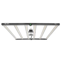 LUMii fekete - XLED 680w 6 Bar Full Spektrum LED lámpa 