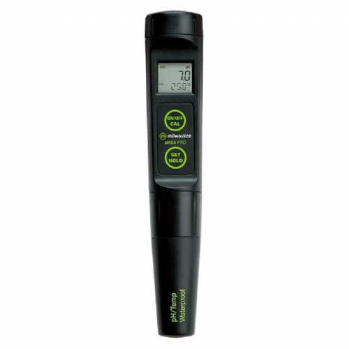 Milwaukee pH55 Pro pH és hőmérséklet teszter