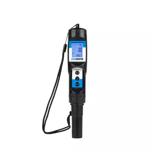 Aqua Master Tools P110 Pro Combo toll - pH, EC és hőmérsékletmérő 