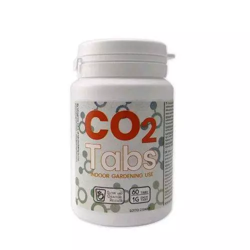 CO2 tabletta 60 DB