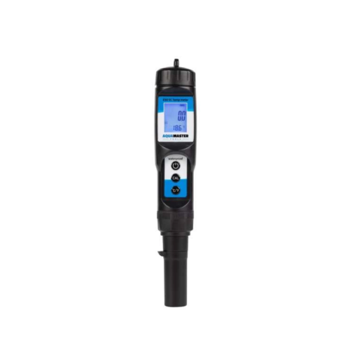 Aqua Master Tools E50 Pro - EC és hőmérsékletmérő