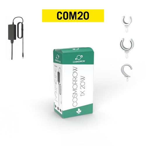 Secret Jardin Cosmorrow Power tápegység S.J.C Power R 1.00 1x20W