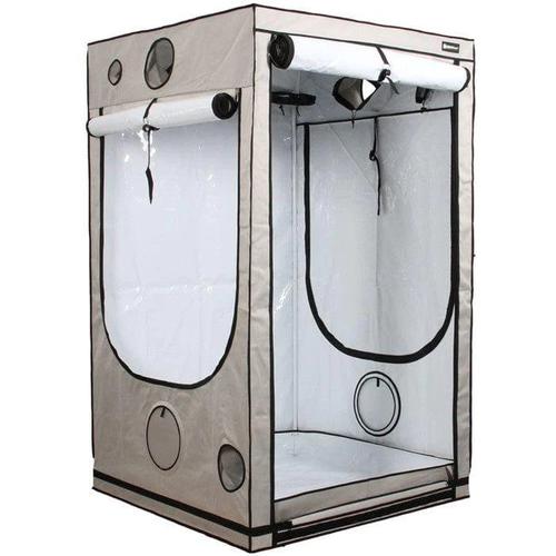 HOMEbox Ambient Q+ 100x100x220cm Growbox-Növénytermesztősátor