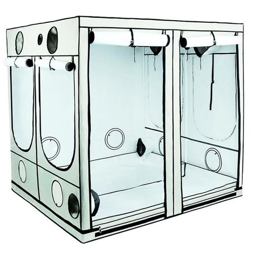 HOMEbox Ambient Q200+ 200x200x220cm Growbox-Növénytermesztősátor
