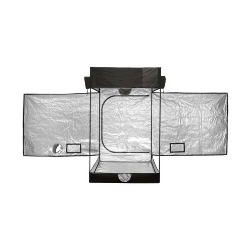 Cultibox Open 120x120x200cm Growbox-Növénytermesztősátor