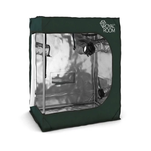 RoyalRoom® Classic C60SM 60x40x80cm Growbox-Növénytermesztősátor