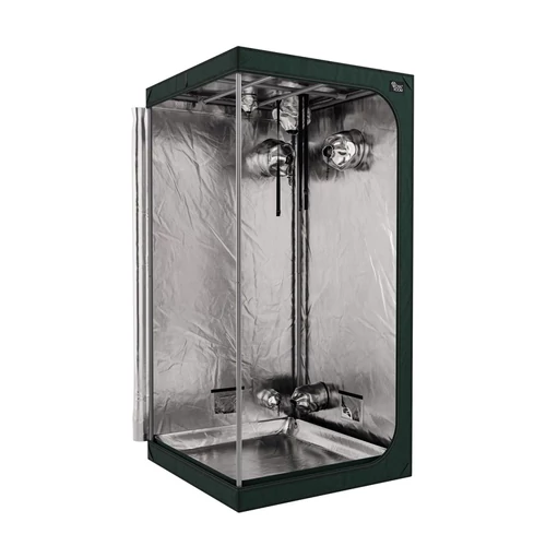 RoyalRoom® Classic 2.0 C100 100x100x200cm termesztősátor