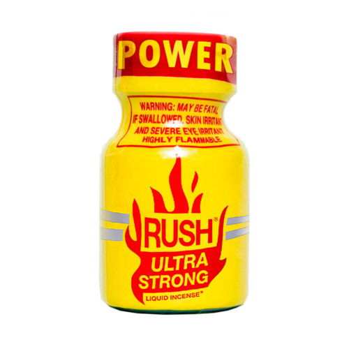  Rush Ultra Strong Poppers 10 ML