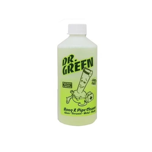 Bong tisztító folyadék Dr, Green 150 ml