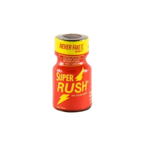 Rush Aroma Poppers Super Rush 10 ml