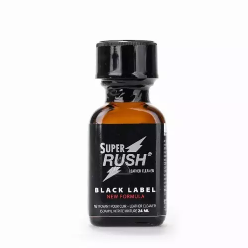 Rush Super Rush Black Label 9-24ML