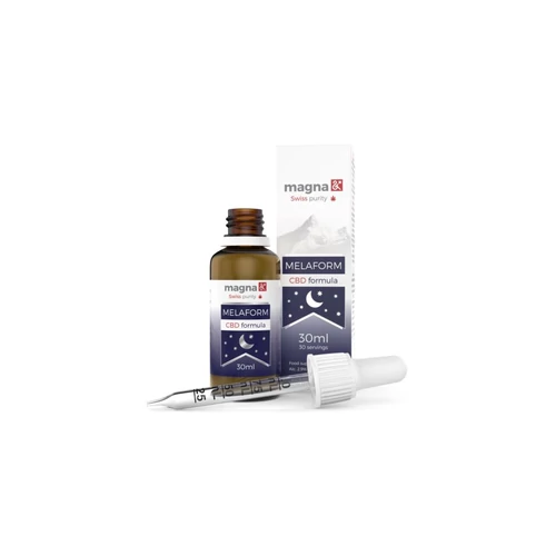 Magna G&T Melaform 30 ml (CBD Alvássegítő Csepp)