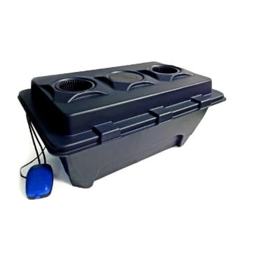 DWC OXYPOT 70L, Komplett hidroponikus rendszer 2 növény számára, 82x58,5xh38cm / 70L NUTRICULTURE