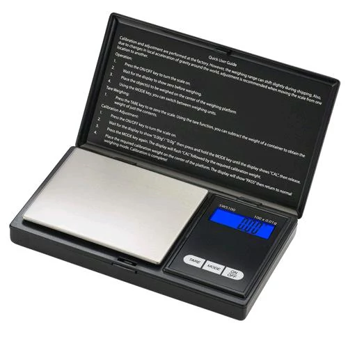  AIRONTEK precíziós mérleg - BILANCIA CLASSIC 500GR X 0,1GR pontosság