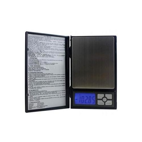 G Scale Biggy 2.000 g gramm mérleg (0,1 g pontosságú) 