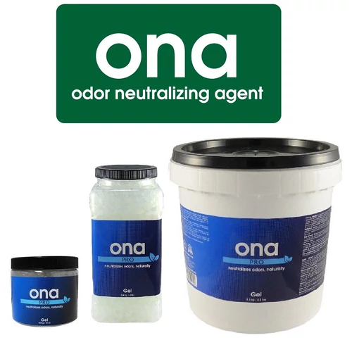 Ona Gel Szagsemlegesítő Zselé Professional 1 Liter
