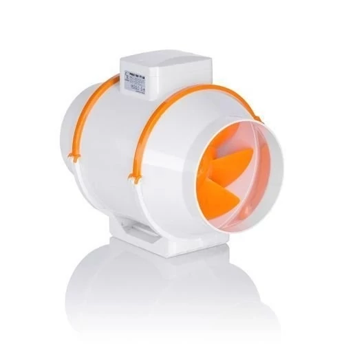 Elszívó ventilátor Cornwall Electronics TT 150mm Dual 405-502m3/h | Csendes 33-44db